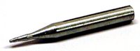 Lötspitze vernickelt bleistiftspitz 0,4mm