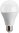 LED-Lampe matt E27 230V/13W weiß dimmbar